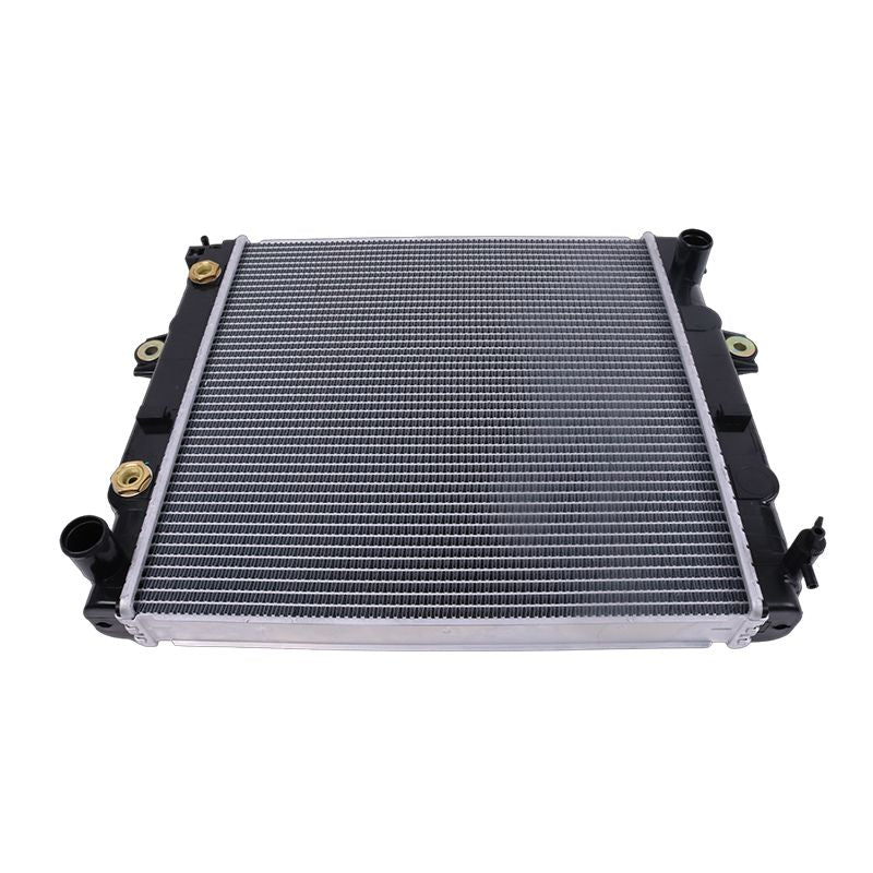 Radiator 91E01-00010 for Mitsubishi S4S Nissan K15 K21 K25 Engine FD20-30NT F18C F14E FG15-30NT Forklift