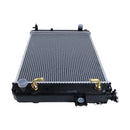 Radiator Assembly 16460-U2230-71 for Toyota Forklift 6-8FG/FD10-30 5-6FG/FD35-45