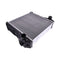 Radiator Assembly 6102851M91 6193297M91 for Terex Fermec Backhoe Loader 750 760 860 960 965