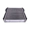 Radiator Assembly 6102851M91 6193297M91 for Terex Fermec Backhoe Loader 750 760 860 960 965