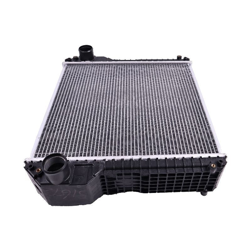 Radiator Assembly 6102851M91 6193297M91 for Terex Fermec Backhoe Loader 750 760 860 960 965