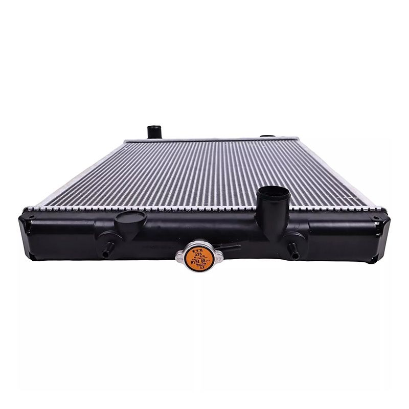 Radiator Assembly 8036816 1001263606 for JLG Telehandler 8042 10054 10042