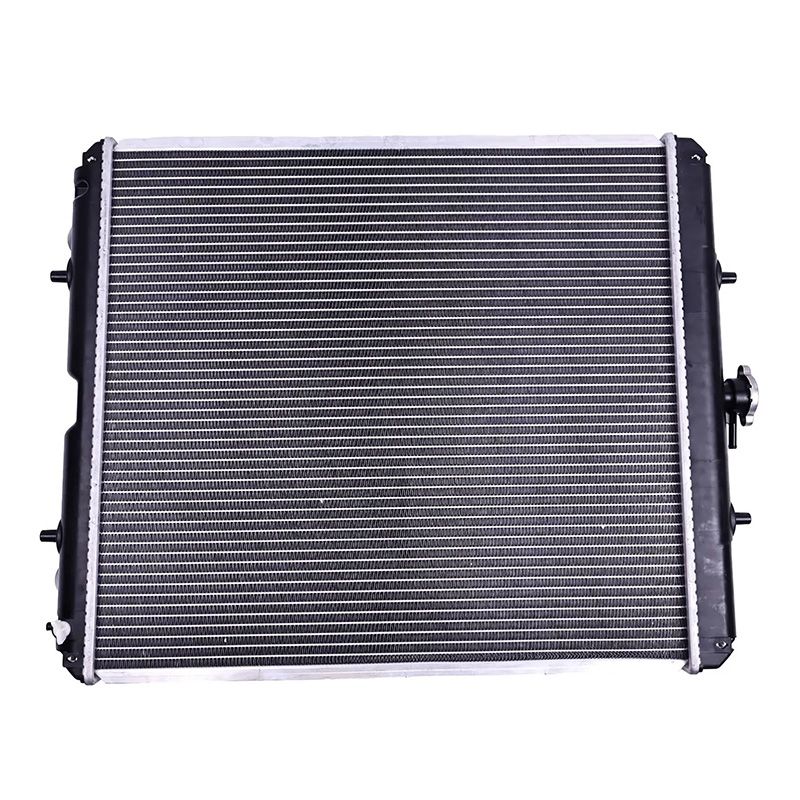 Radiator Assembly 8036816 1001263606 for JLG Telehandler 8042 10054 10042