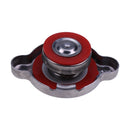 Radiator Cap 17214-72020 for Kubota Engine Z602 Z482 Tractor B2100 B2400 B3000 B7510 B7500 Mower ZD18F ZD21F ZD25F ZD28F ZD326P Excavator KX018-4 KX080-4S