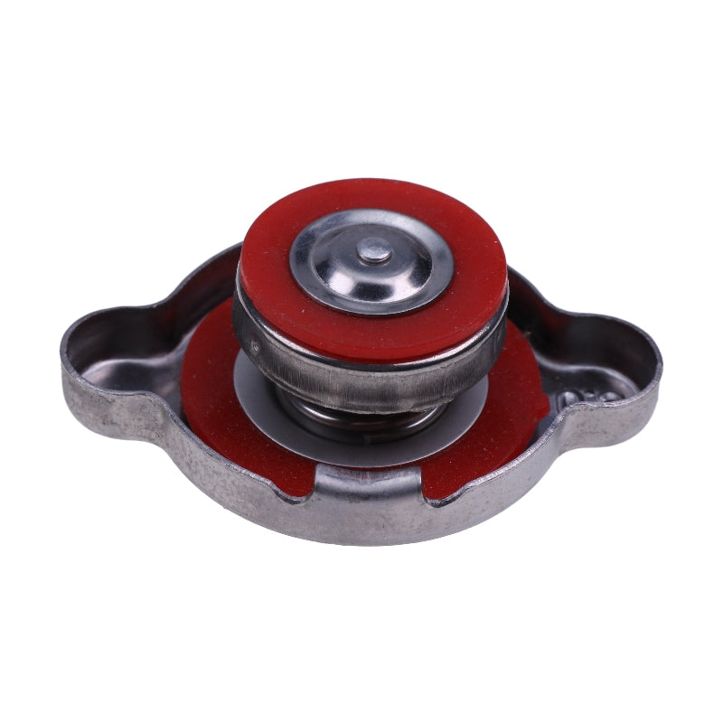 Radiator Cap 17214-72020 for Kubota Engine Z602 Z482 Tractor B2100 B2400 B3000 B7510 B7500 Mower ZD18F ZD21F ZD25F ZD28F ZD326P Excavator KX018-4 KX080-4S