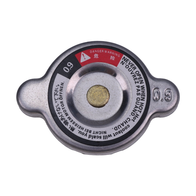Radiator Cap 17214-72020 for Kubota Engine Z602 Z482 Tractor B2100 B2400 B3000 B7510 B7500 Mower ZD18F ZD21F ZD25F ZD28F ZD326P Excavator KX018-4 KX080-4S