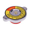 Radiator Cap 201-03-51310 for Komatsu PC38UU-2 PC40-6 PC60-5 PC70-6 PC80-3 PC100-5 PC120-5 PC130-5 PC150-5 PC180LC-5K D155A-3 D20A-7 D21A-7 D275A-5 D85EX-18