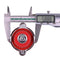 Radiator Cap 4650360 for Isuzu Engine 4HK1 4JJ1 6BG1 6HK1 Hitachi Excavator ZX110-3 ZX120-3 ZX130-3 ZX220W-3 ZX240-3 ZX270-3 ZX280LC-3 ZX360W-3