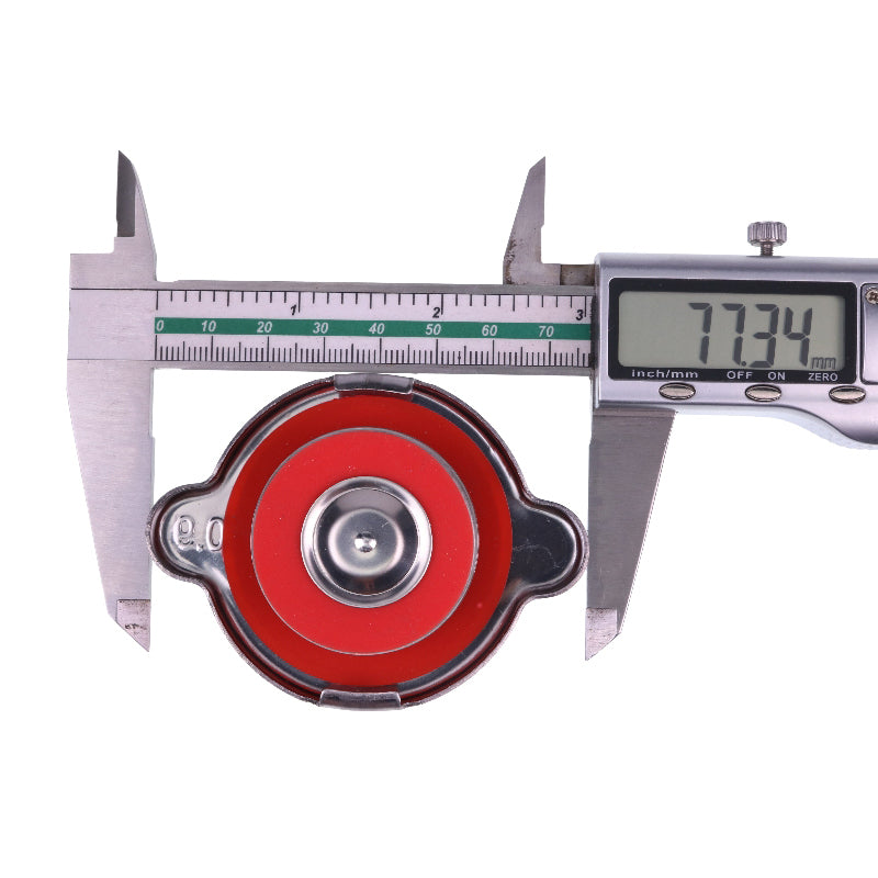 Radiator Cap 4650360 for Isuzu Engine 4HK1 4JJ1 6BG1 6HK1 Hitachi Excavator ZX110-3 ZX120-3 ZX130-3 ZX220W-3 ZX240-3 ZX270-3 ZX280LC-3 ZX360W-3