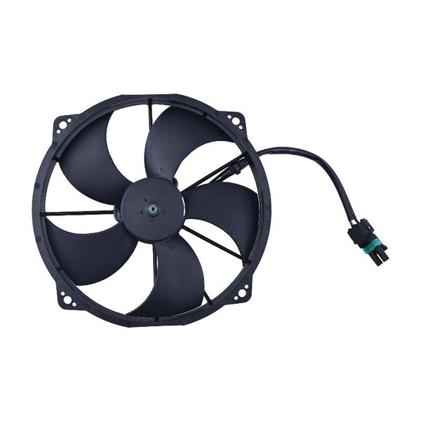 Radiator Cooling Fan 2413007 for Polaris ATV Sportsman 850 XP 1000 High Lifter 16-22
