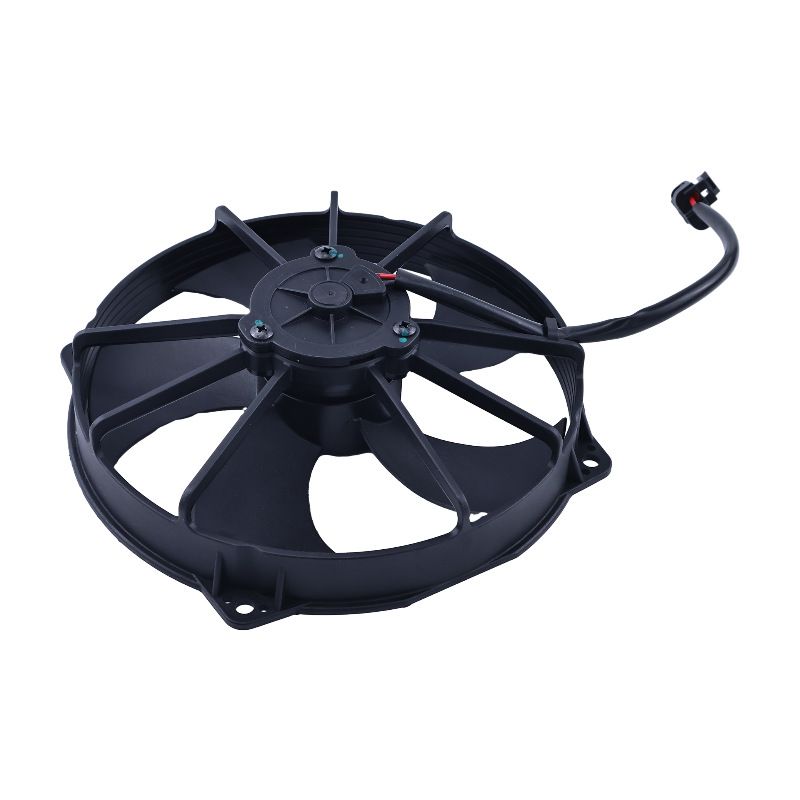 Radiator Cooling Fan 2413007 for Polaris ATV Sportsman 850 XP 1000 High Lifter 16-22