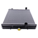 Radiator KV23226 for John Deere Engine 3029 4024 4045 5030 6068 Loader 325 328 CT322 CT332