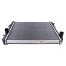 Radiator KV23226 for John Deere Engine 3029 4024 4045 5030 6068 Loader 325 328 CT322 CT332