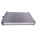 Radiator KV23226 for John Deere Engine 3029 4024 4045 5030 6068 Loader 325 328 CT322 CT332