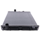 Radiator KV23226 for John Deere Engine 3029 4024 4045 5030 6068 Loader 325 328 CT322 CT332