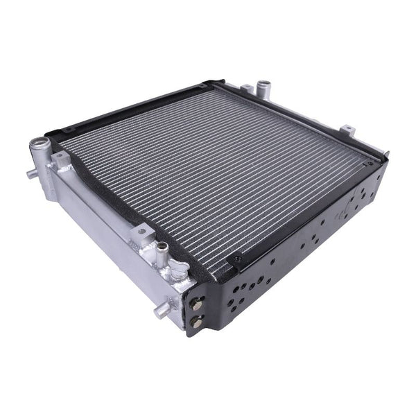 Radiator T4686-72165 T4686-72162 for Kioti Tractor DK35 DK40 DK45 DK50 DK65 DS4110 DS4110 HS DS4510