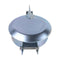 Rain Cap P270541 for CASE Harvester 2388 2588 6130 7230 AFX8010 Sprayer SPX4260 SPX4410