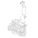 Rain Cap P270541 for CASE Harvester 2388 2588 6130 7230 AFX8010 Sprayer SPX4260 SPX4410