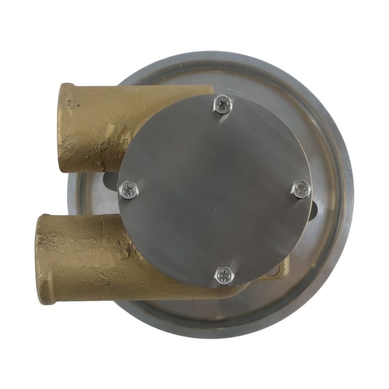 Raw Sea Water Pump 3593656 21141637 for Volvo Penta Engine D3-110I-A D3-130I-B D3-160I-B D3-190I-B