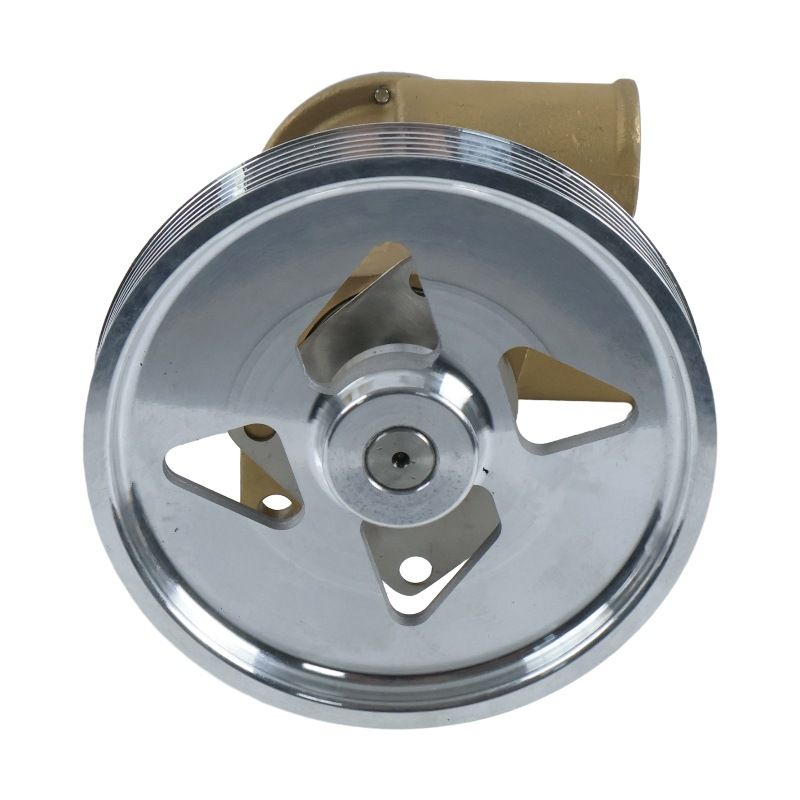 Raw Sea Water Pump 3593656 21141637 for Volvo Penta Engine D3-110I-A D3-130I-B D3-160I-B D3-190I-B
