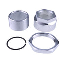 Rear Axle Lock Jam Sleeve Nut Clip 43127-HA2-000 90308-HB9-000 for Honda ATV ATC250R TRX250X TRX300X TRX350 TRX400X