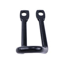Rear Cargo Door Latch Upper Striker 15985540 for Chevrolet Blazer S10 GMC Sonoma Jimmy 1996-2003