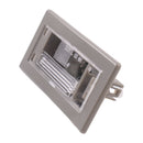Rear Deck Lid License Plate Light 25714695 for Cadillac Deville Seville 2000-2005