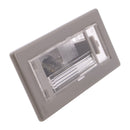 Rear Deck Lid License Plate Light 25714695 for Cadillac Deville Seville 2000-2005