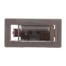 Rear Deck Lid License Plate Light 25714695 for Cadillac Deville Seville 2000-2005