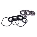 Rear Differential Bearing Seal Kit 91051-HC4-003 for Honda ATV FourTrax 300 TRX300 TRX300FW 1988-2000