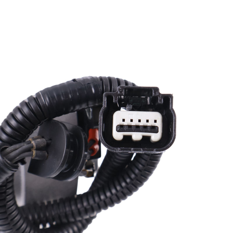 Rear Differential Clutch Pump Actuator 22961737 for 2007-2011 Buick Enclave GMC Acadia Saturn Outlook