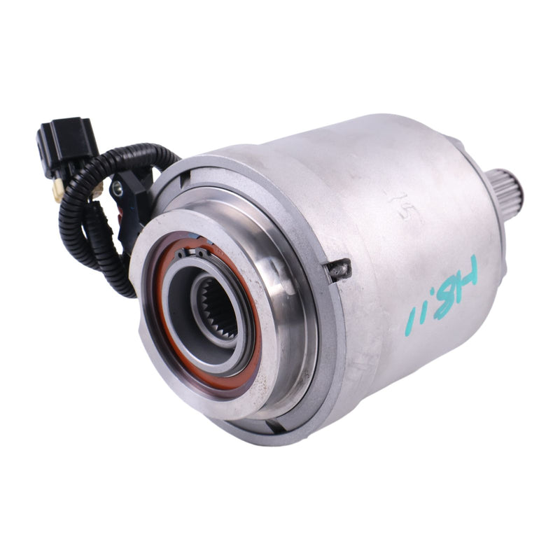 Rear Differential Clutch Pump Actuator 22961737 for 2007-2011 Buick Enclave GMC Acadia Saturn Outlook