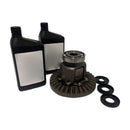 Rear Differential Ring Gear Locker Assembly 103871801 AM1301301 for Club Car Carryall 1500 1700 295 294 1500XRT 1550XRT 1550SE