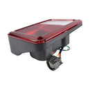 Rear Halogen Right Passenger Side Tail Light CH2801177 CH2801177 for Jeep Wrangler JK 3.6L 3.8L 2007-2018