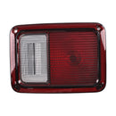 Rear Halogen Right Passenger Side Tail Light CH2801177 CH2801177 for Jeep Wrangler JK 3.6L 3.8L 2007-2018