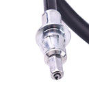 2 Pieces Rear Parking Brake Cable 15189791 for Chevrolet Silverado 1500 2500 GMC Sierra 1999-2005