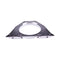 Rear Seal Housing 3936904 for Cummins Engine 4BT 6BT 4B3.9 B5.9 ISB5.9 Dodge Vehicle Ram2500 Ram3500