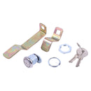 Rear Door Lock Kit 6714973 for Bobcat Loader 751 753 763 773 863 864 873 864 S100 S130 S160 S185 S250 S300 A220 A300 T180 T190 T200 T250