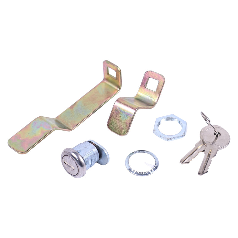 Rear Door Lock Kit 6714973 for Bobcat Loader 751 753 763 773 863 864 873 864 S100 S130 S160 S185 S250 S300 A220 A300 T180 T190 T200 T250