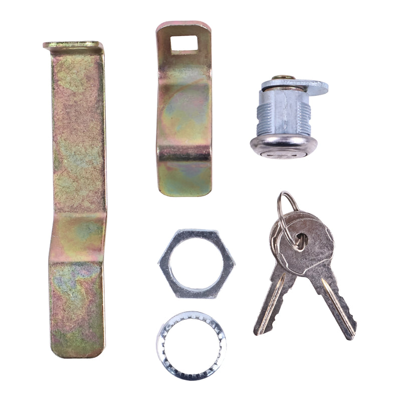 Rear Door Lock Kit 6714973 for Bobcat Loader 751 753 763 773 863 864 873 864 S100 S130 S160 S185 S250 S300 A220 A300 T180 T190 T200 T250
