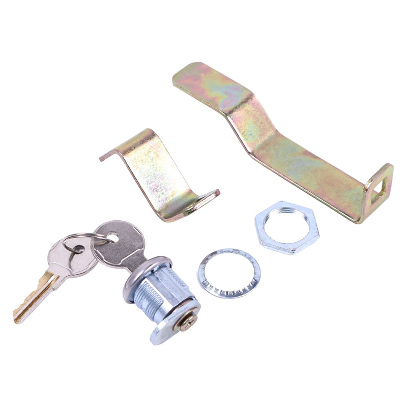 Rear Door Lock Kit 6714973 for Bobcat Loader 751 753 763 773 863 864 873 864 S100 S130 S160 S185 S250 S300 A220 A300 T180 T190 T200 T250