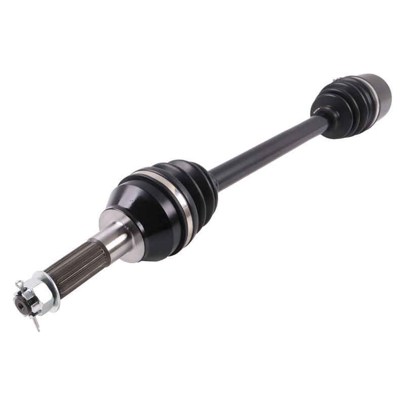 Rear Drive Shaft Assembly 1334009 for Polaris UTV PRO XD 2000D 2000G 4000G 4000D AWD