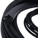 Rear Glass Window Kit 6729730 6675387 6554149 for Bobcat Loader 653 751 753 763 773 7753 853 863 873 953 963 864