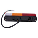 Rear Lamp 209K2-42002 for TCM Forklift FCG15-4 FCG20-4 FCG25-4 FD20T3 FD25T3 FD30T3 FHG15T3 FHG18T3 FHG30T3
