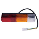 Rear Lamp 209K2-42002 for TCM Forklift FCG15-4 FCG20-4 FCG25-4 FD20T3 FD25T3 FD30T3 FHG15T3 FHG18T3 FHG30T3