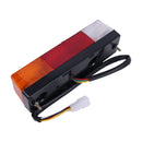 Rear Lamp 214A2-40203 for TCM Forklift FD20T6H FD30T6H FG20T6H FG30T6H FCG18-2 FCG23-2 FCG28-2 FD20Z3 FG25T6 FG30N8 FHD20Z5 FHD30Z5 FHG30N2