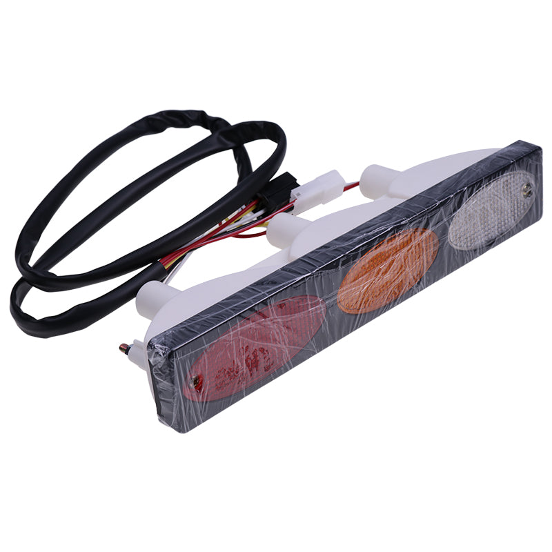 Rear Lamp 26550-FK100 for Nissan Engine K21 K25 Forklift L01 L02 1F1 1 ...