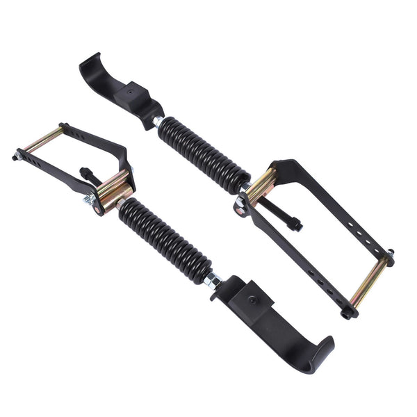 Rear Leaf Suspension HD Spring Kit 3611-YHD for 2009-2023 Ford F-150 4WD