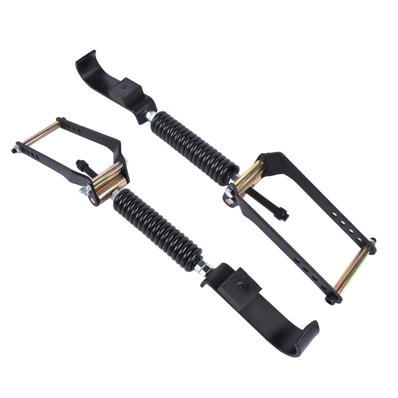Rear Leaf Suspension HD Spring Kit 3611-YHD for 2009-2023 Ford F-150 4WD