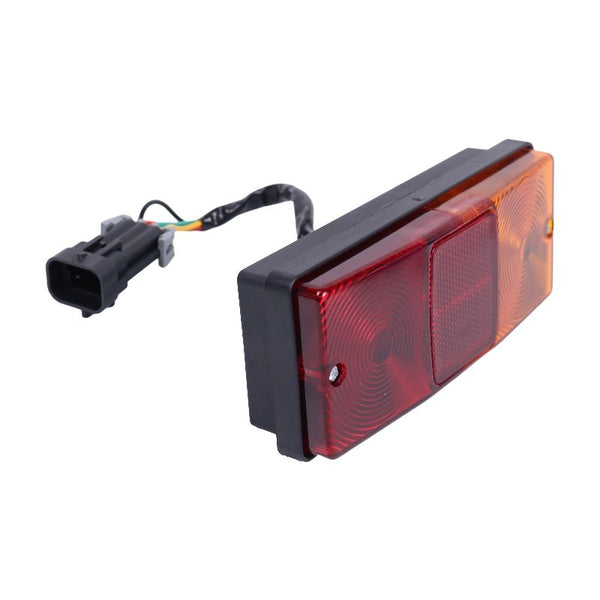 Rear Turn Signal Light 7308796 for Bobcat Loader 5600 5610 A770 S595 S630 S850 T110 T450 T870